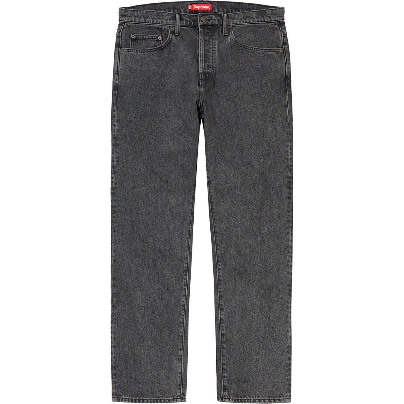 Washed Regular Jean view 6